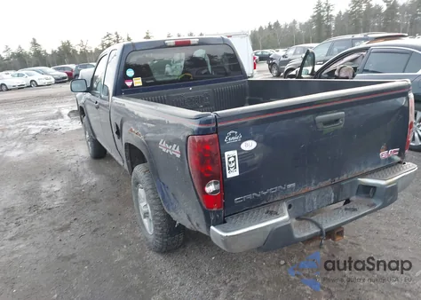 2007 GMC Canyon Sl z USA, uszkodzony, nr VIN 1GTDT199378119446